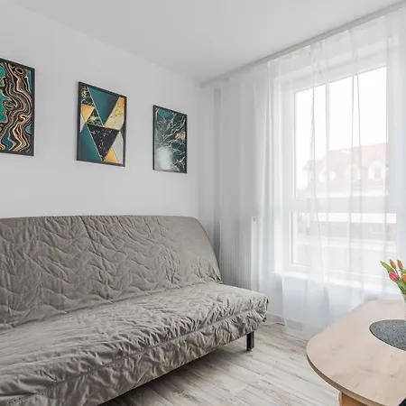 Bursztynova Apartamenty Piamola Katy Rybackie Exterior photo