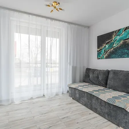 Bursztynova Apartamenty Piamola Katy Rybackie Exterior photo