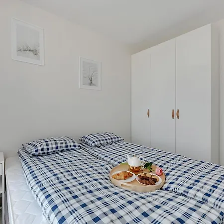 Bursztynova Apartamenty Piamola Katy Rybackie Exterior photo