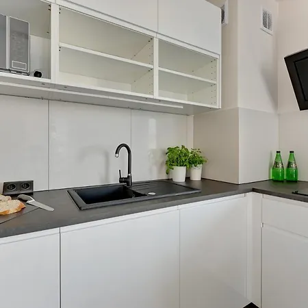 Bursztynova Apartamenty Piamola Katy Rybackie Exterior photo