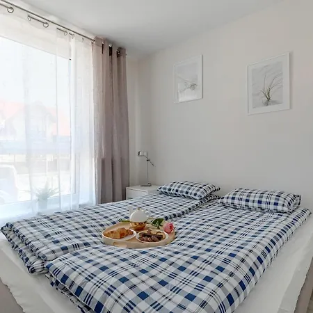 Bursztynova Apartamenty Piamola Katy Rybackie Exterior photo