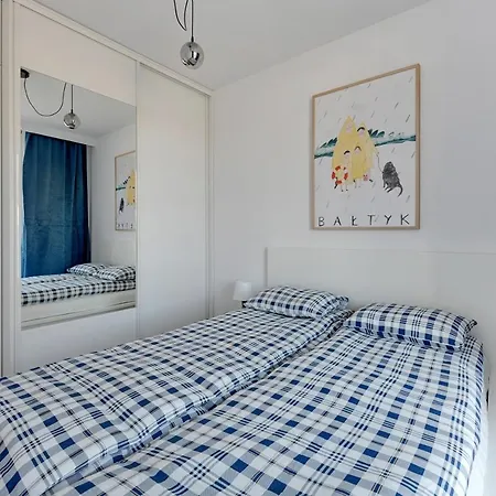 Bursztynova Apartamenty Piamola Katy Rybackie Exterior photo