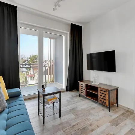 Bursztynova Apartamenty Piamola Katy Rybackie Exterior photo
