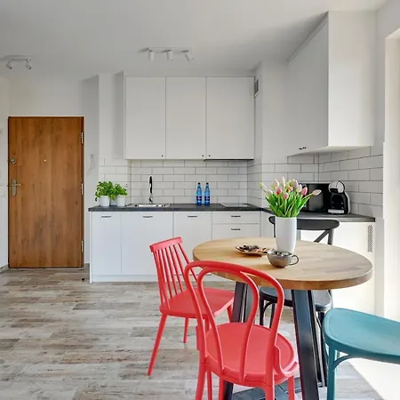 Bursztynova Apartamenty Piamola Katy Rybackie Exterior photo