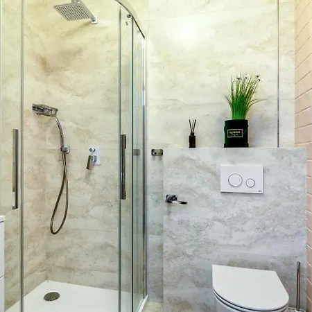 Bursztynova Apartamenty Piamola Katy Rybackie Exterior photo