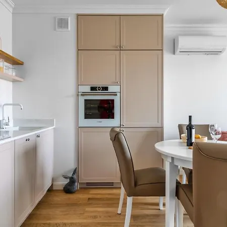 Bursztynova Apartamenty Piamola Katy Rybackie Exterior photo