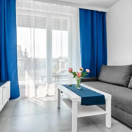 Bursztynova Apartamenty Piamola Katy Rybackie Exterior photo