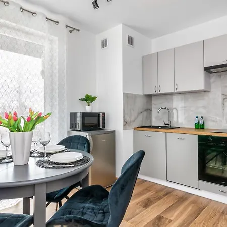 Bursztynova Apartamenty Piamola Katy Rybackie Exterior photo