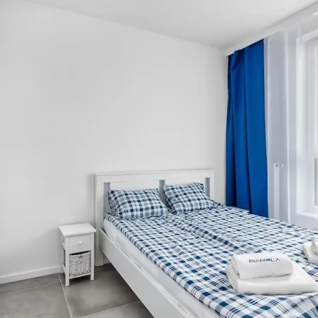 Bursztynova Apartamenty Piamola Katy Rybackie Exterior photo