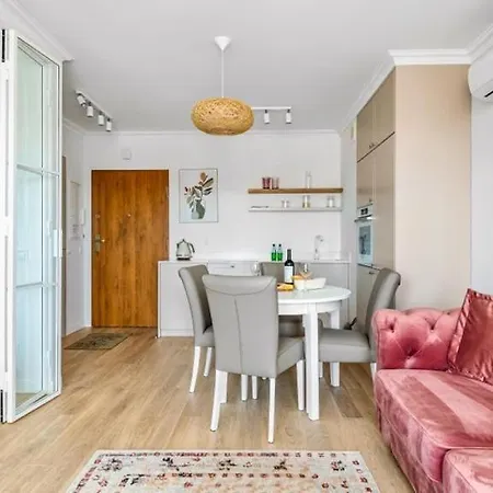 Bursztynova Apartamenty Piamola Katy Rybackie Exterior photo