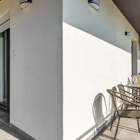 Bursztynova Apartamenty Piamola Katy Rybackie Exterior photo
