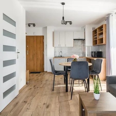 Bursztynova Apartamenty Piamola Katy Rybackie Exterior photo
