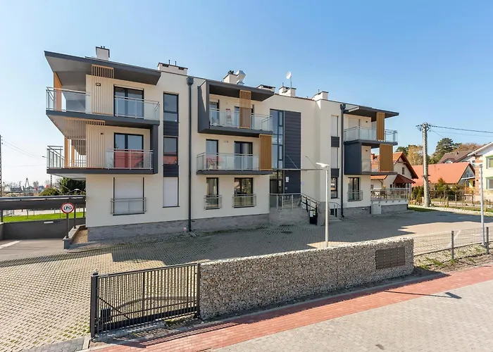Bursztynova Apartamenty Piamola