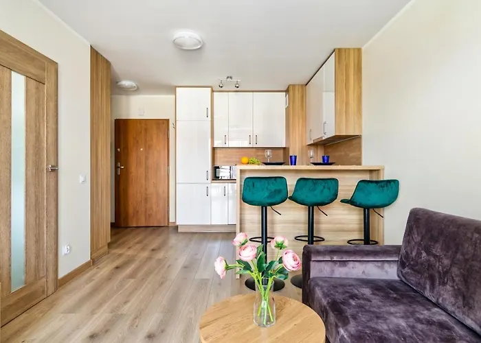 Bursztynova Apartamenty Piamola