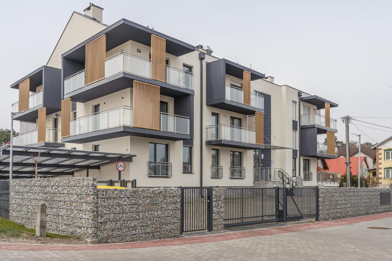 Bursztynova Piamola Apartment *