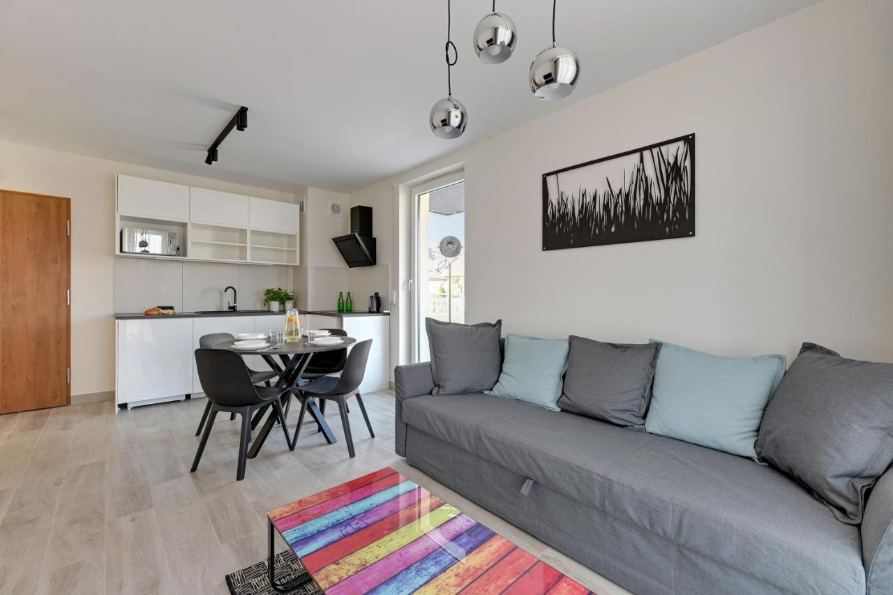 Bursztynova Piamola Apartment Katy Rybackie