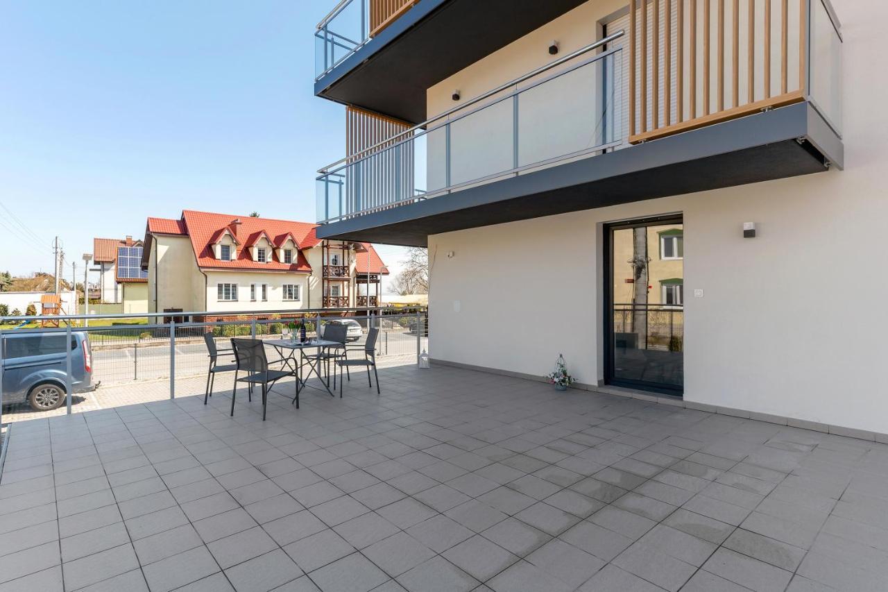 Bursztynova Piamola Apartment