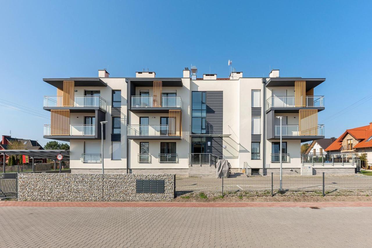 Bursztynova Piamola Apartment *