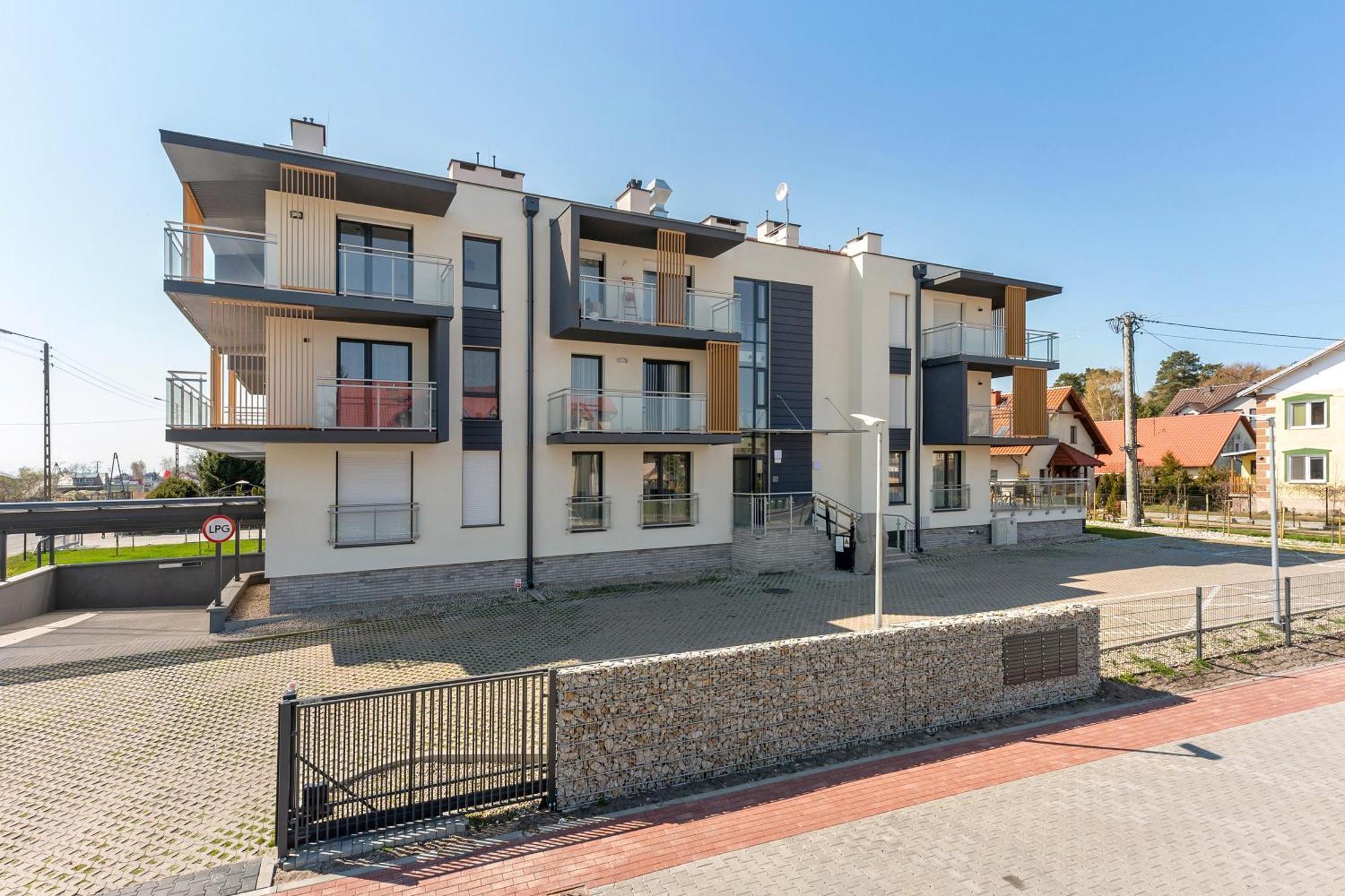 Apartment Bursztynova Piamola *