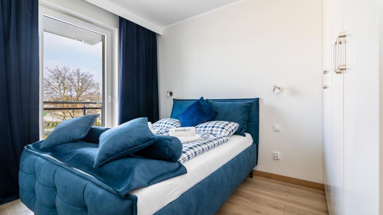 Apartment Bursztynova Piamola