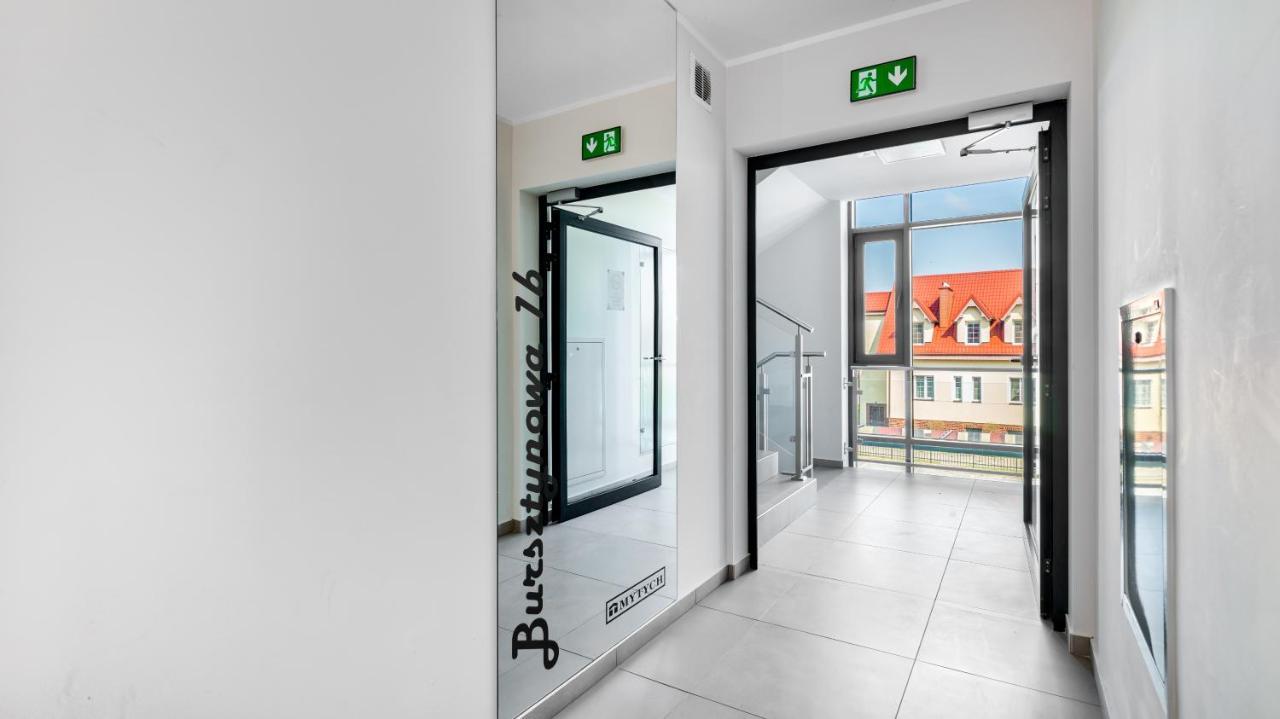 Bursztynova Piamola Apartment *