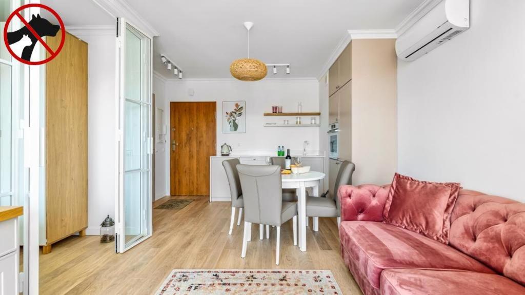 Bursztynova Piamola Apartment
