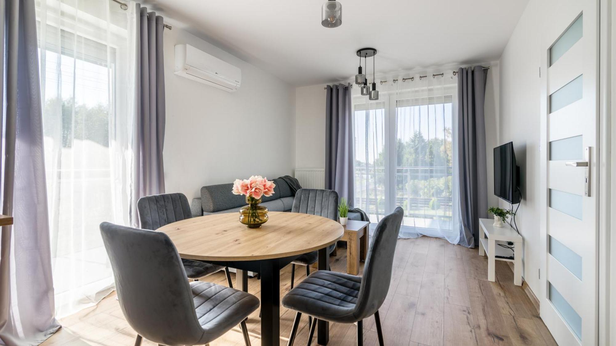 Bursztynova Piamola Apartment Katy Rybackie