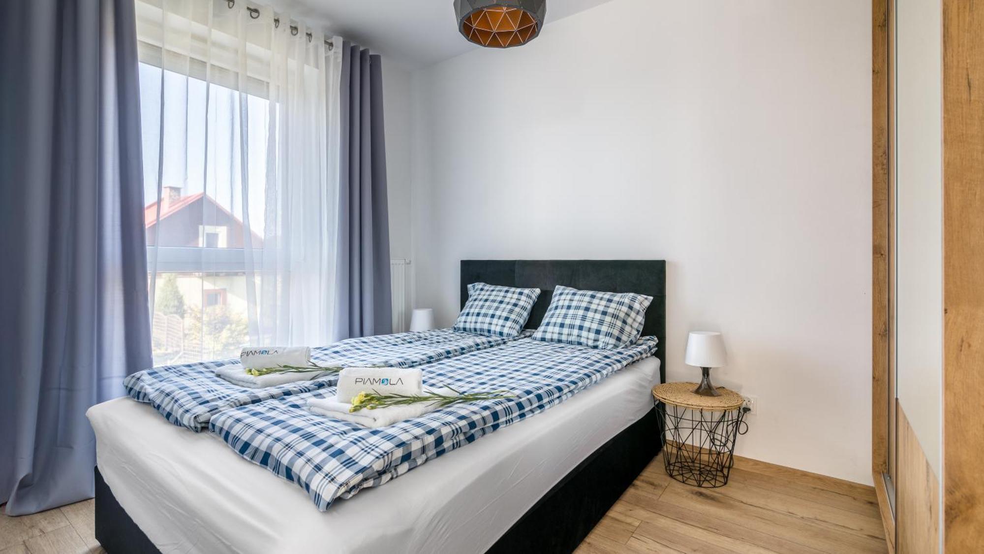 Bursztynova Piamola Apartment
